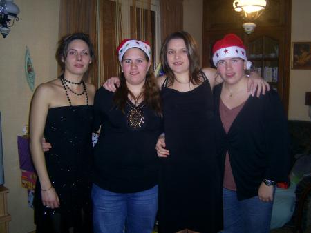 mé soeurs and me ! ^^