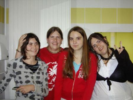 lé copines du collége ^^