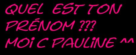 c koi ton prénom ???